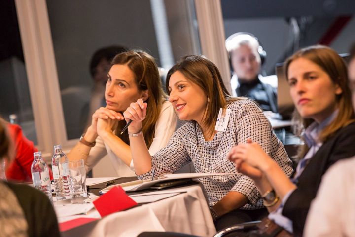 Event participants