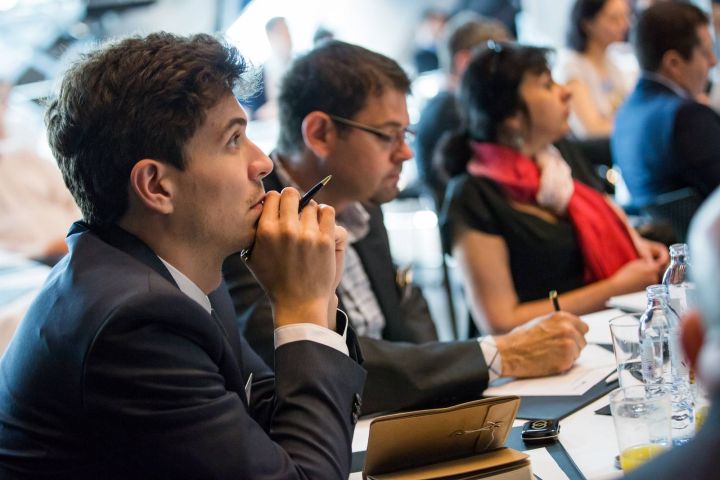 Event participants