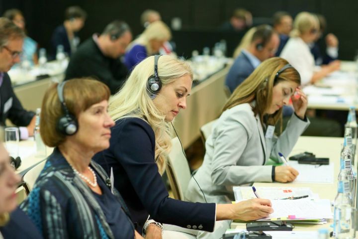 Event participants