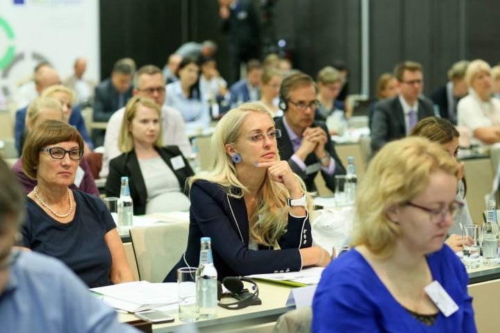 Event participants