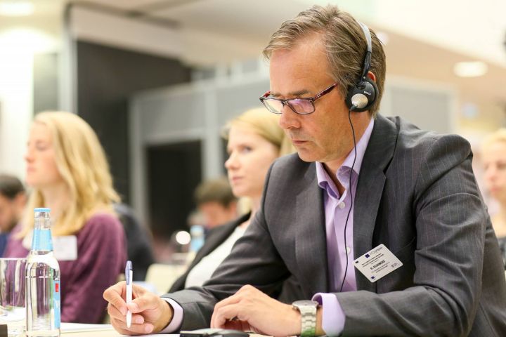 Event participants