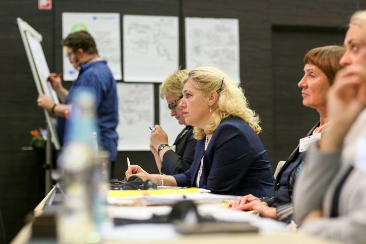 Event participants