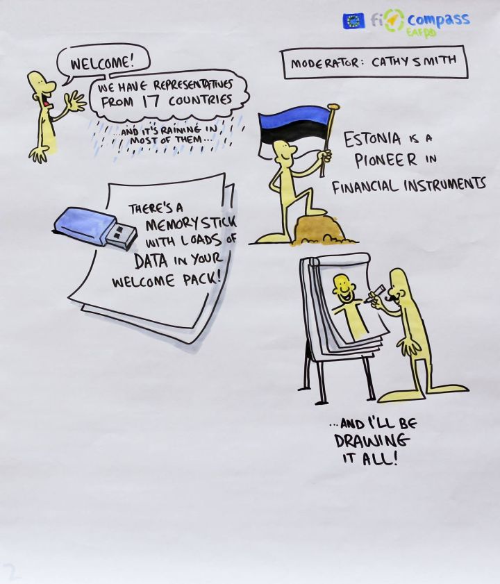Ms Cathy Smith, fi-compass expert