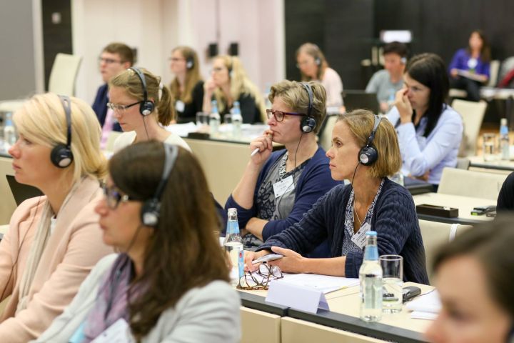 Event participants