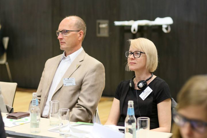 Event participants