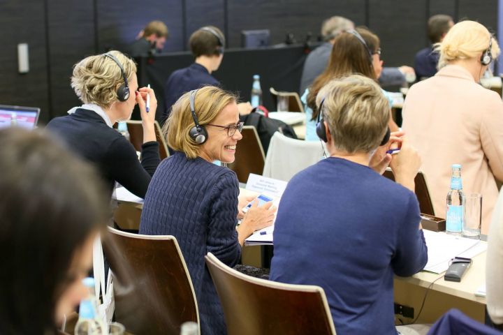 Event participants
