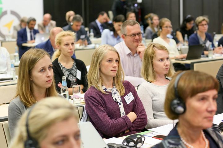 Event participants