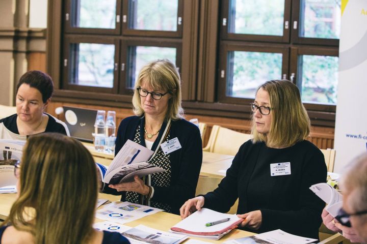 Event participants