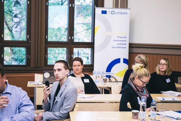 Event participants