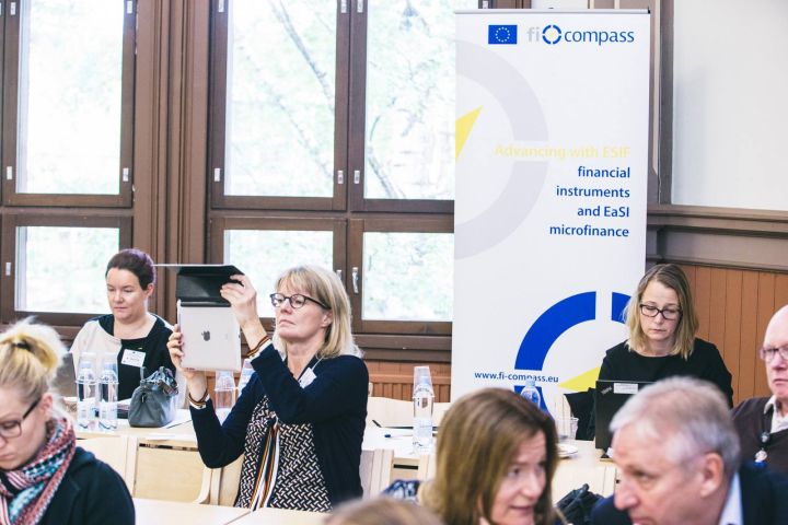 Event participants