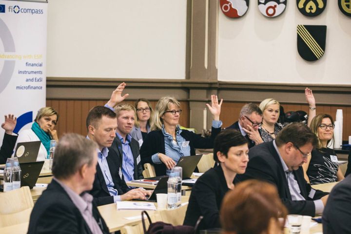 Event participants