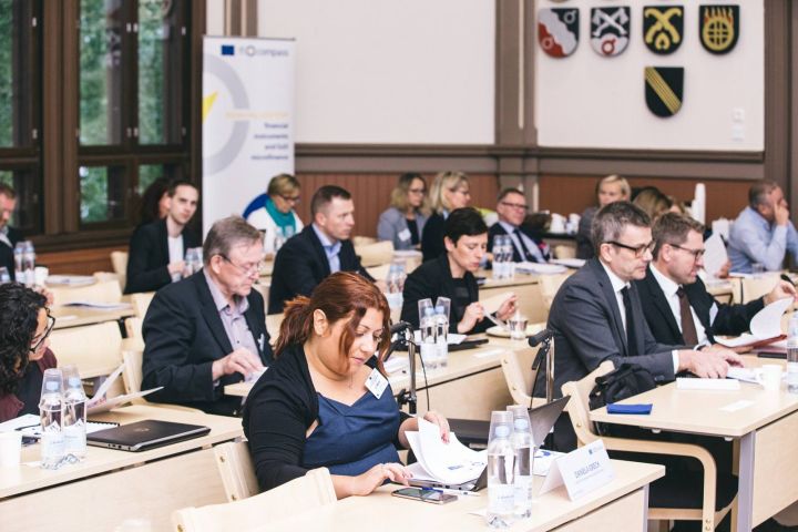Event participants