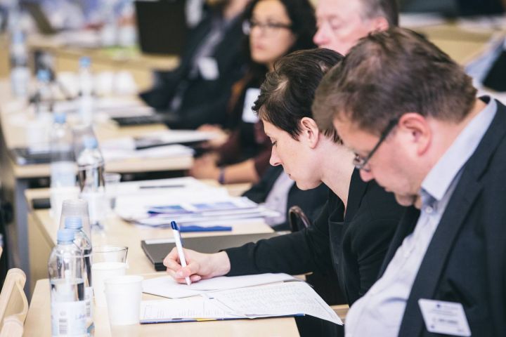 Event participants