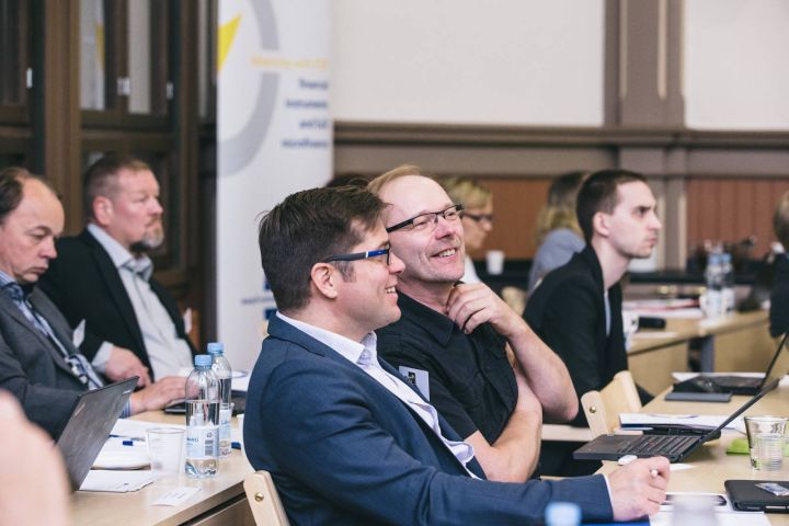 Event participants