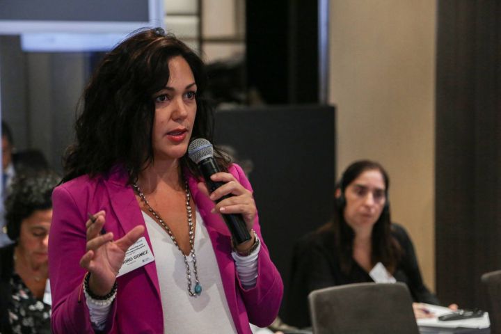 Q&A and peer-to-peer discussion
