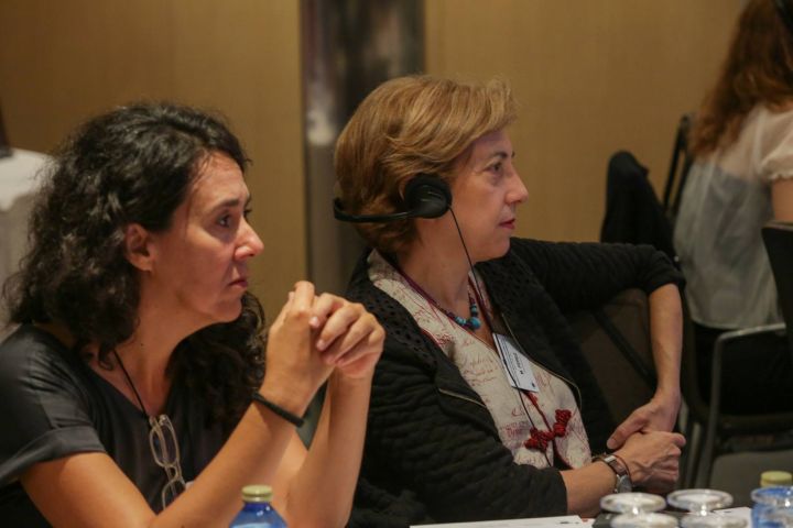 Event participants