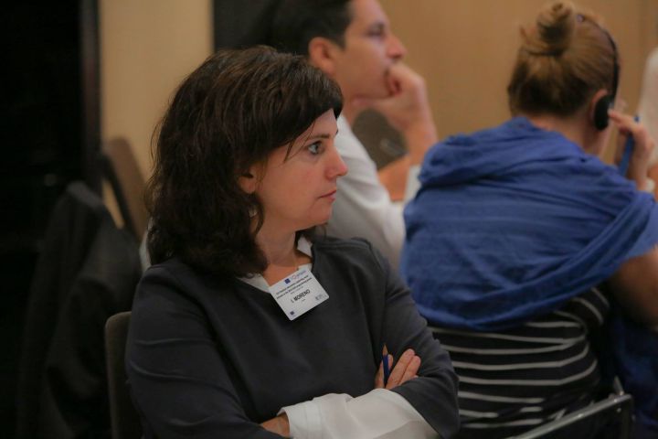 Event participants