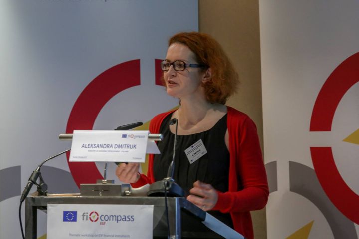 Ms Aleksandra Dmitruk