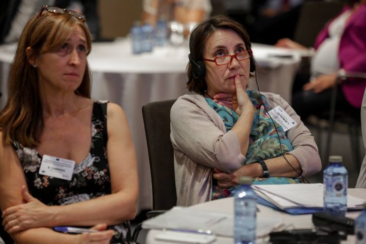 Event participants