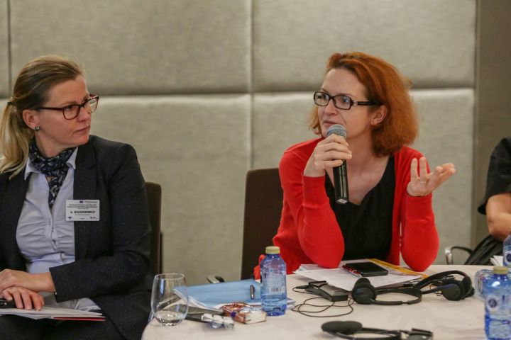 Q&A and peer-to-peer discussion