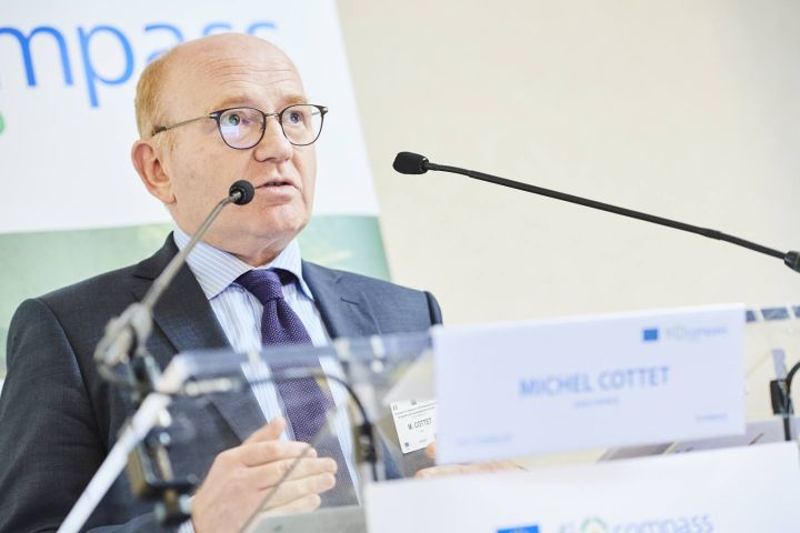 Mr Michel Cottet