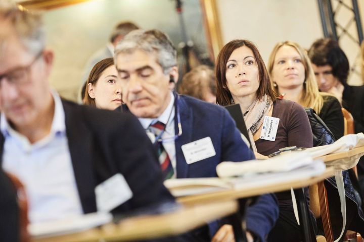 Event participants