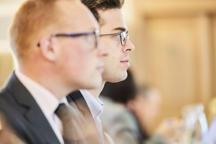 Event participants