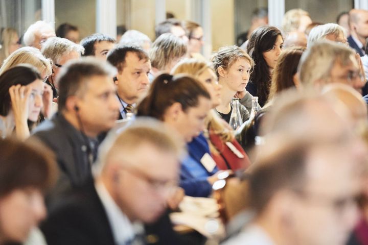 Event participants