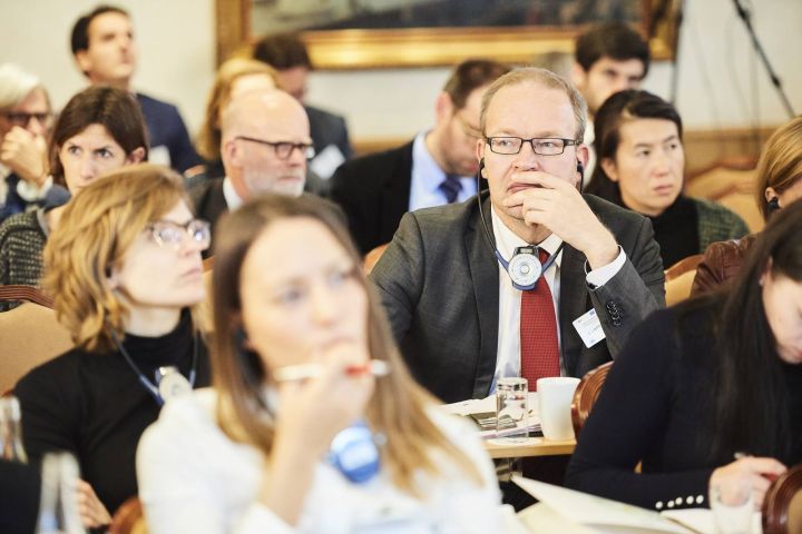 Event participants