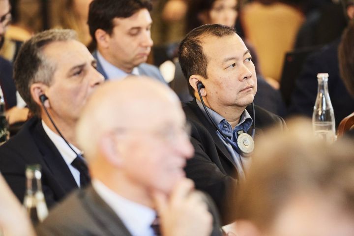 Event participants