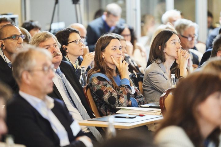 Event participants