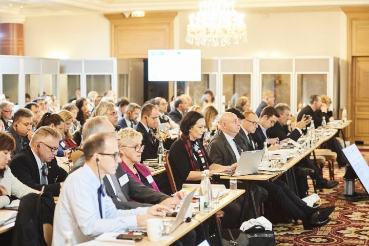 Event participants