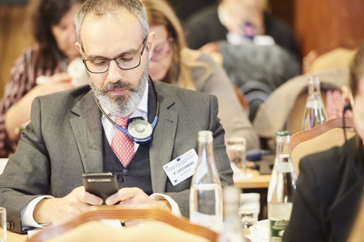 Event participants