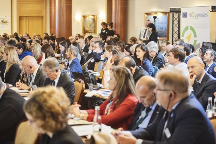 Event participants