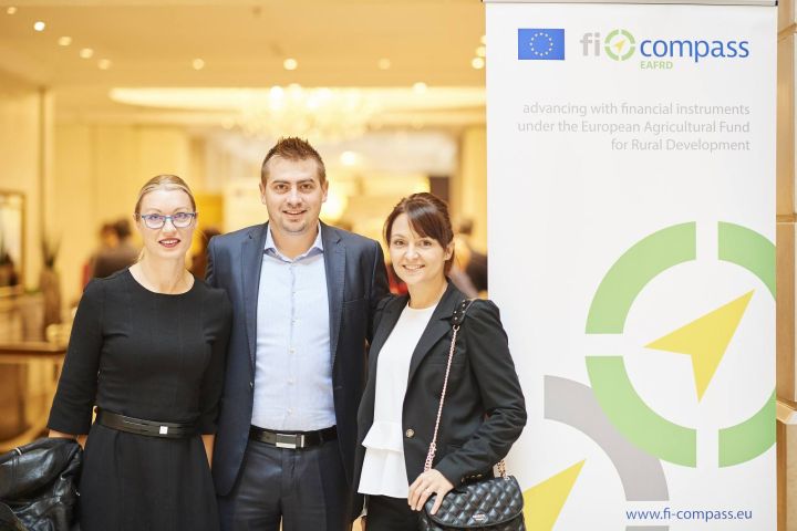 Event participants