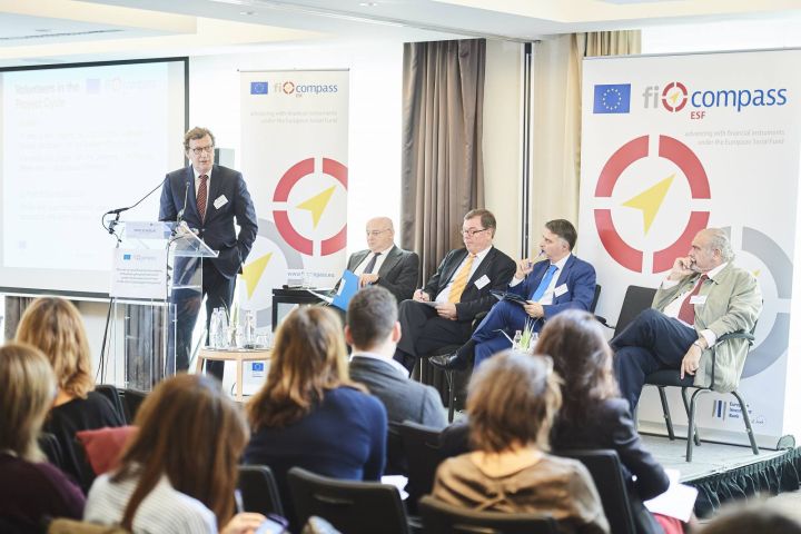 Mr Marc Schublin, Mr Bruno Robino, Mr Helmut von Glasenapp, Mr Loris di Pietrantonio and Mr Pedro Manuel Sasia Santos