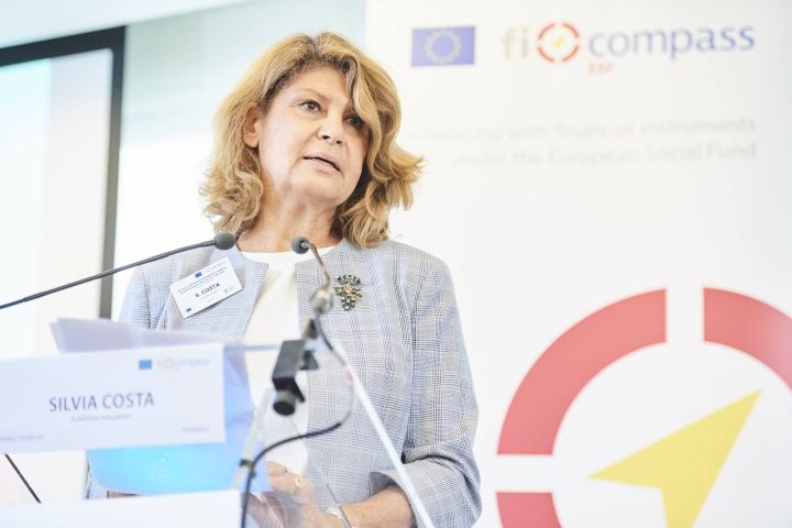 Ms Silvia Costa