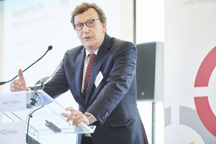 Mr Marc Schublin