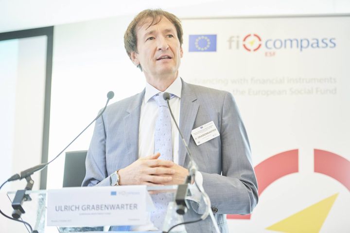Mr Ulrich Grabenwarter