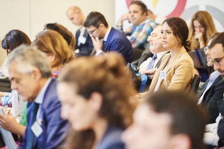 Events participants