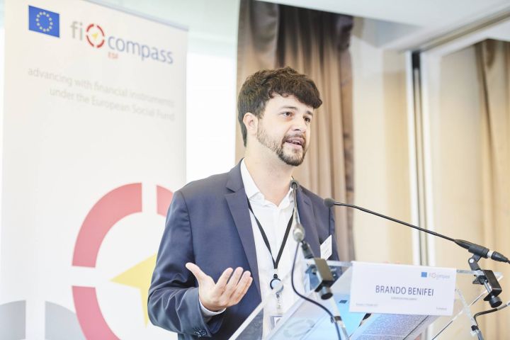 Mr Brando Benifei
