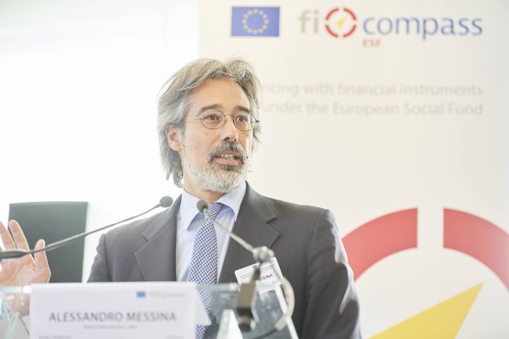 Mr Alessandro Messina