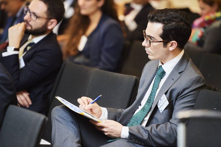 Event participants