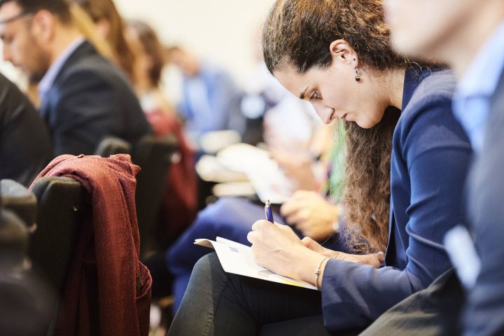 Event participants