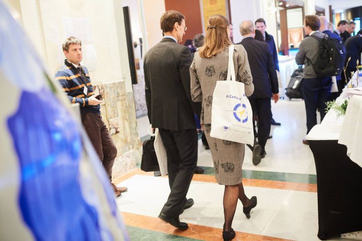 Event participants