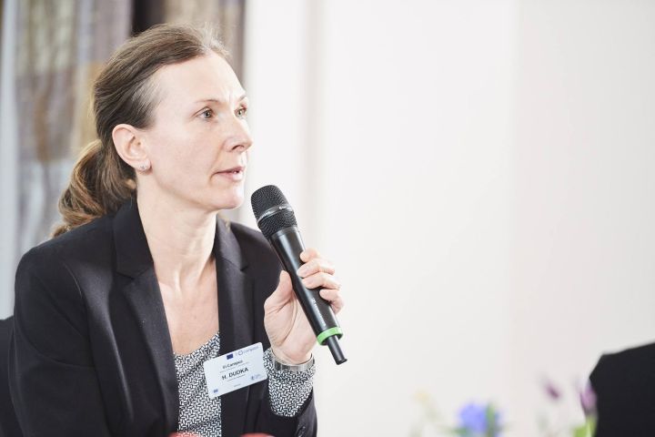 Ms Hanna Dudka