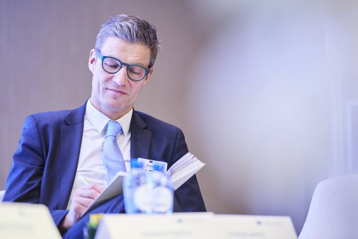 Mr Stefan Appel