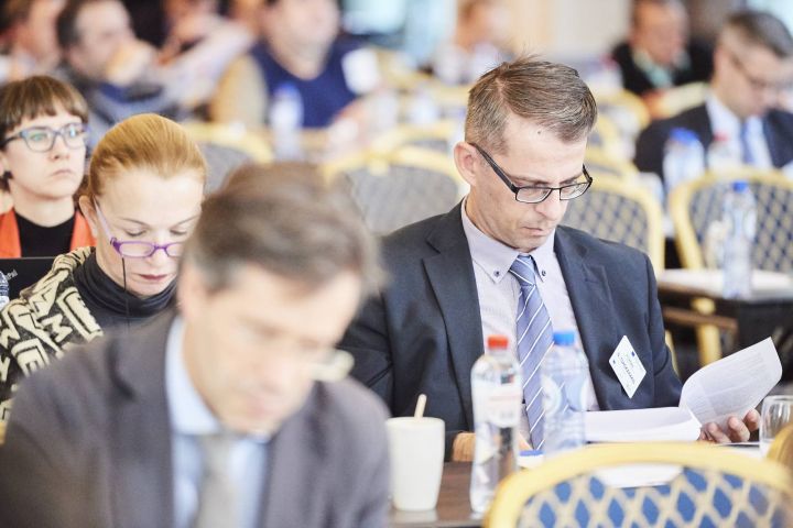 Event participants