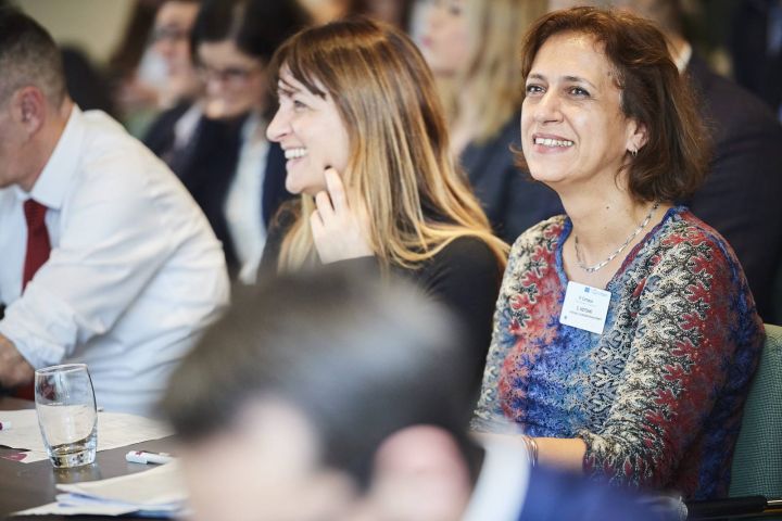 Event participants
