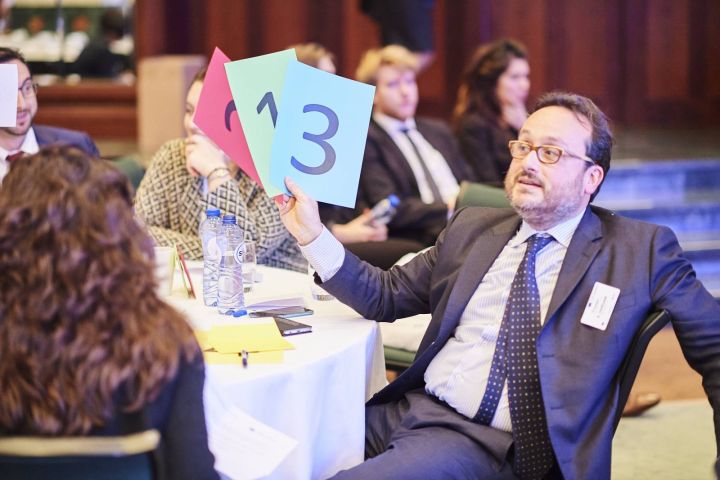 Mr Alessandro Gargani